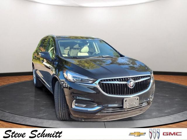 Certified 2018 Buick Enclave Premium w/ Experience Buick Package FWD image 29