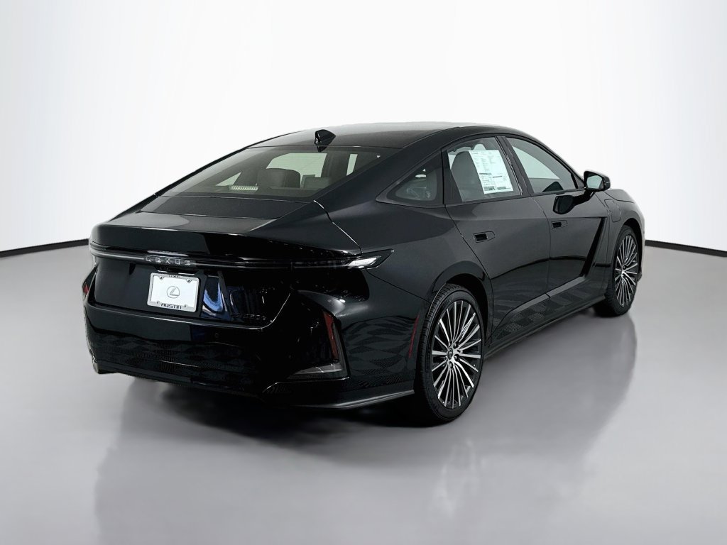 New 2026 Lexus ES 350e w/ Accessory Package (Z2) FWD image 5