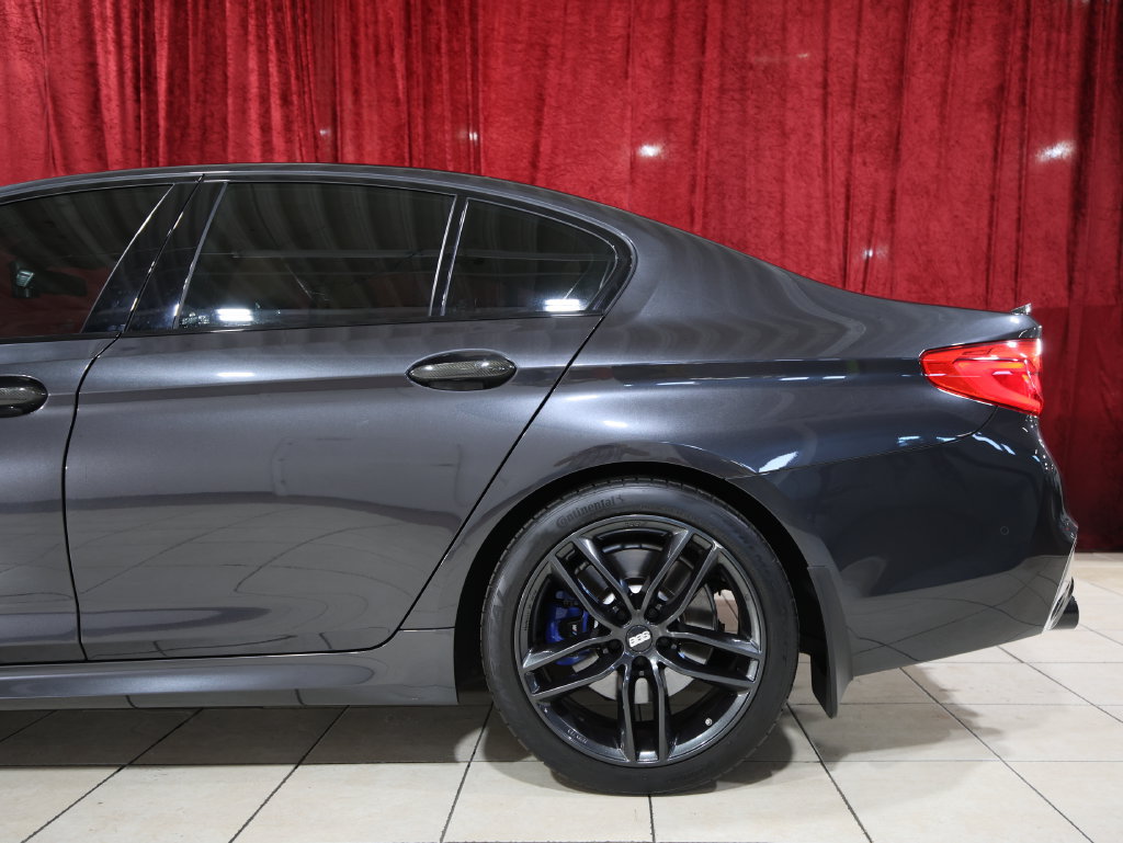 Used 2019 BMW 540i xDrive w/ M Sport Package AWD/4WD image 5