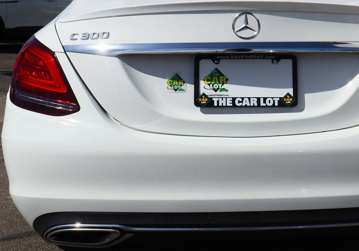 Used 2020 Mercedes-Benz C 300 Sedan w/ Premium Package image 19