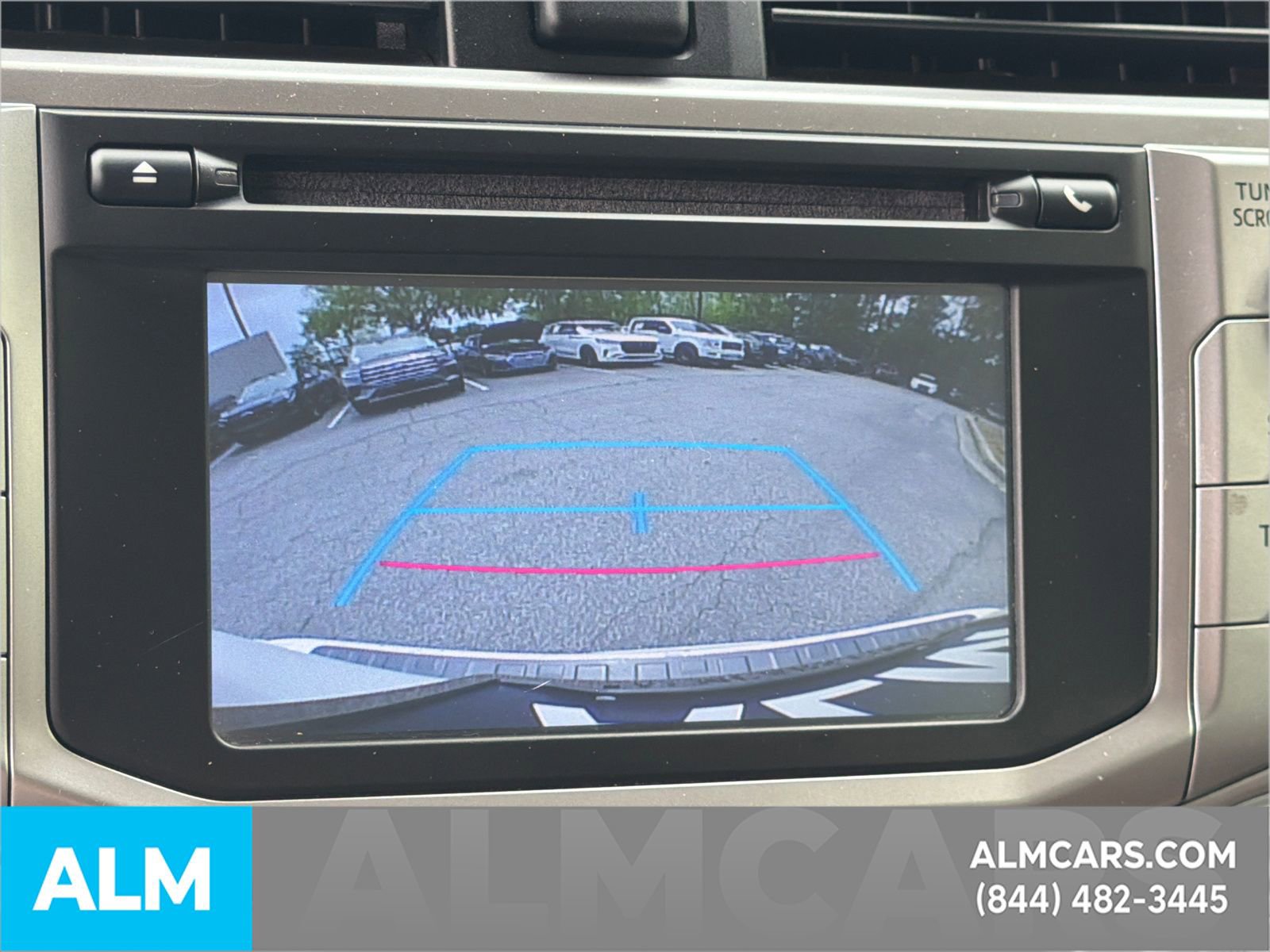 Used 2018 Toyota 4Runner Limited AWD/4WD image 33