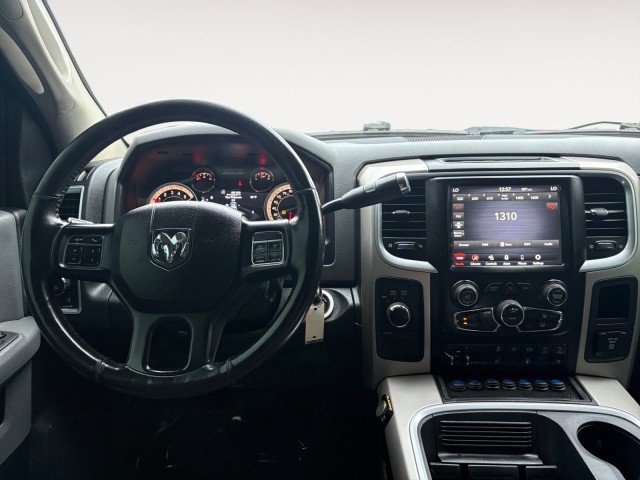 Used 2018 RAM 2500 Big Horn image 2