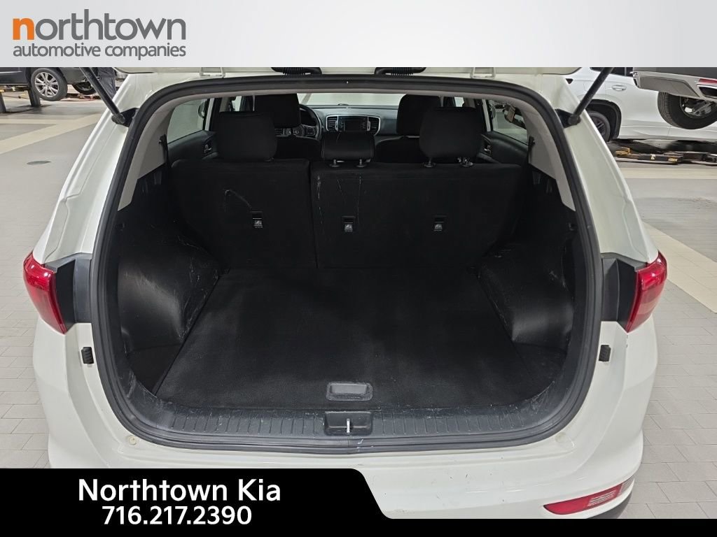 Certified 2019 Kia Sportage LX image 27