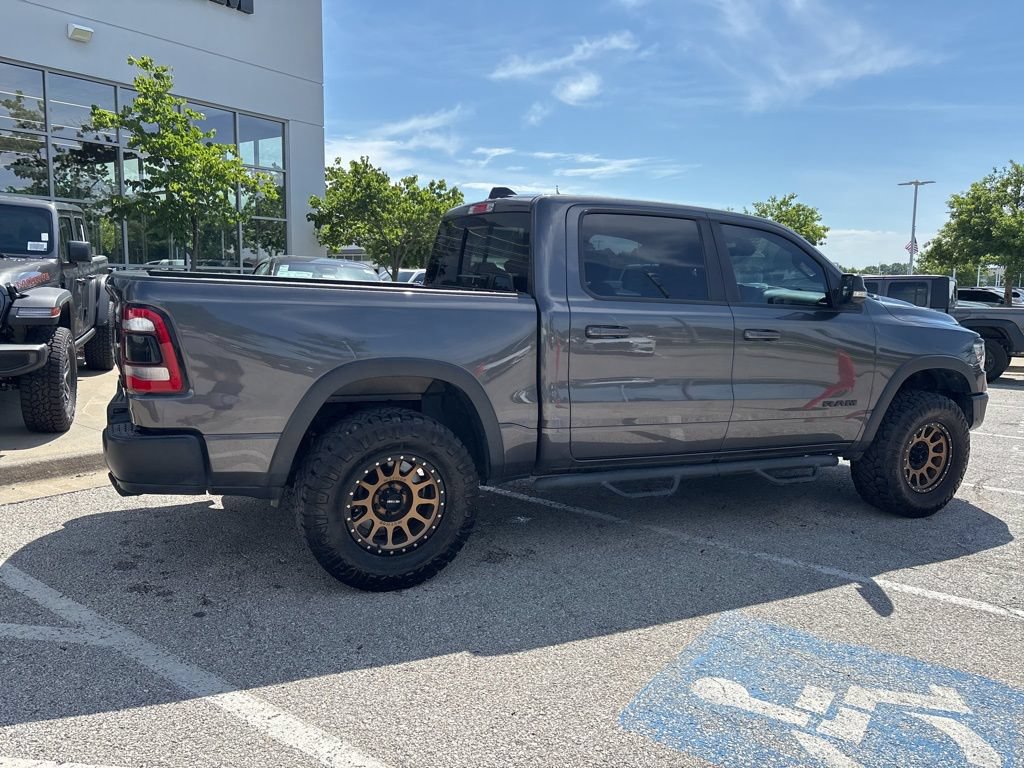 Used 2020 RAM 1500 Rebel w/ Rebel Level 2 Equipment Group AWD/4WD image 29