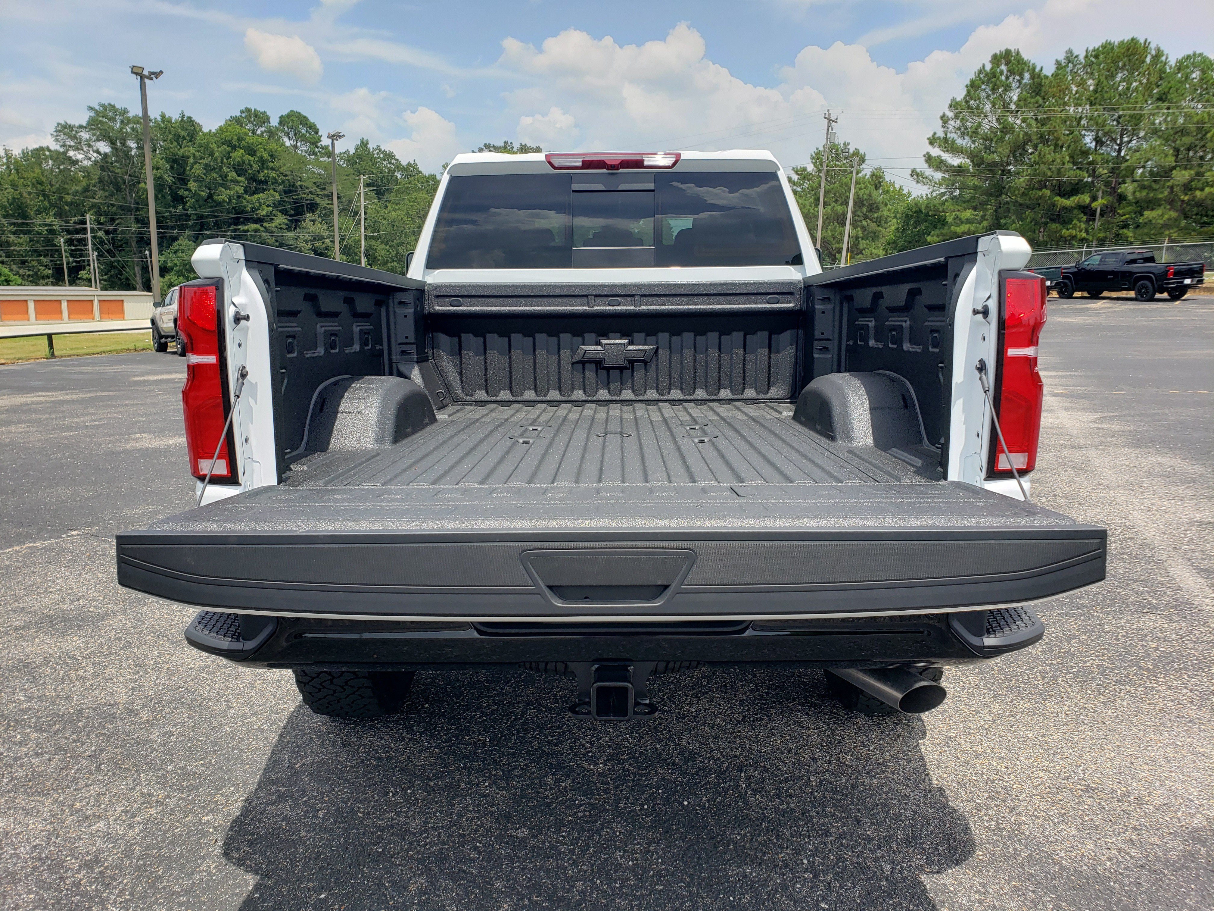 New 2026 Chevrolet Silverado 2500 LT w/ Trail Boss Package AWD/4WD image 9