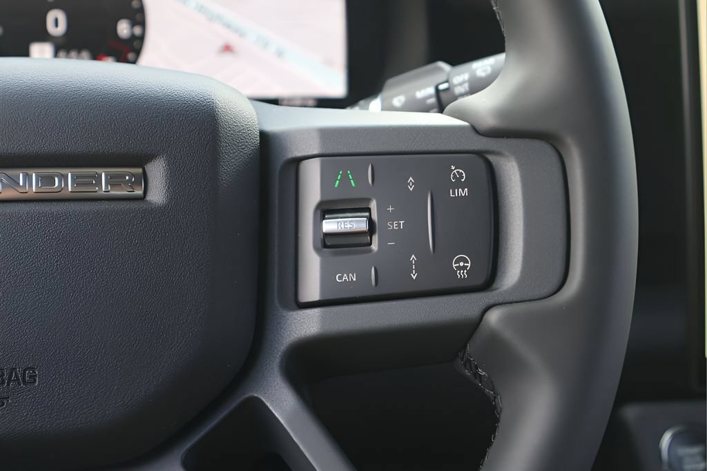 New 2026 Land Rover Defender 110 S AWD/4WD image 20