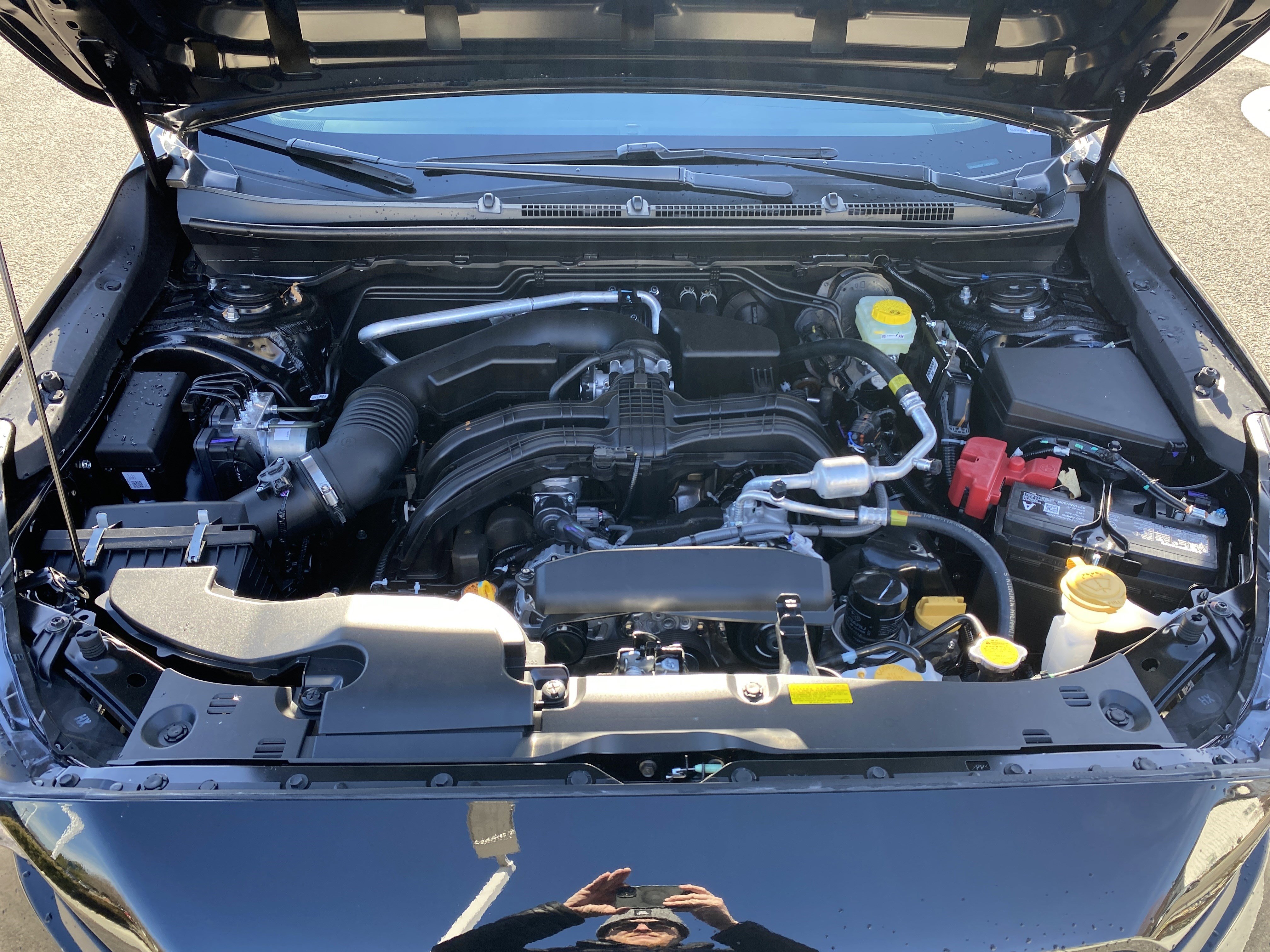 New 2026 Subaru Crosstrek 2.5i image 23