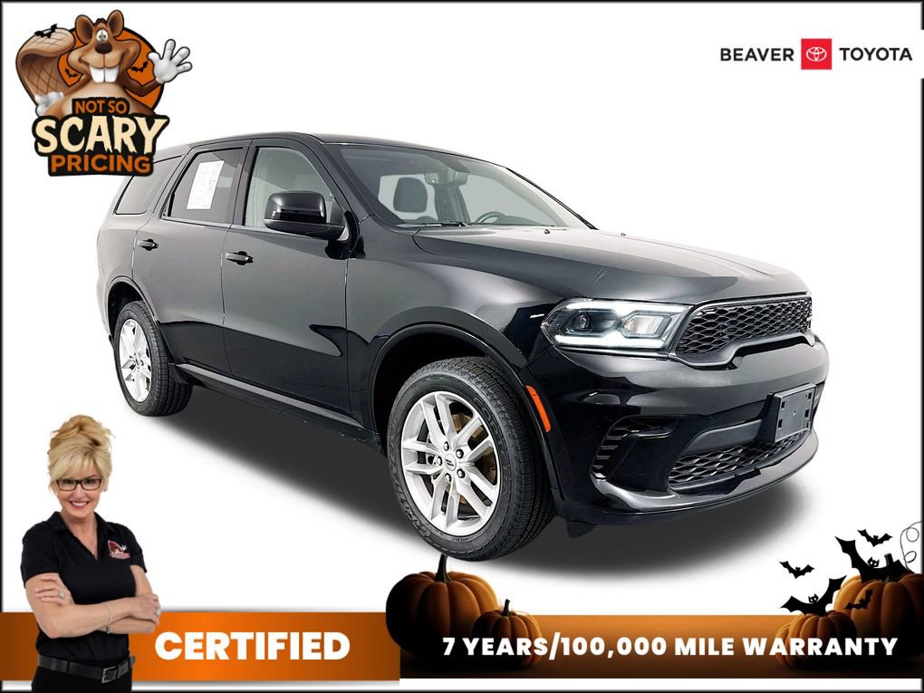 Used 2023 Dodge Durango GT