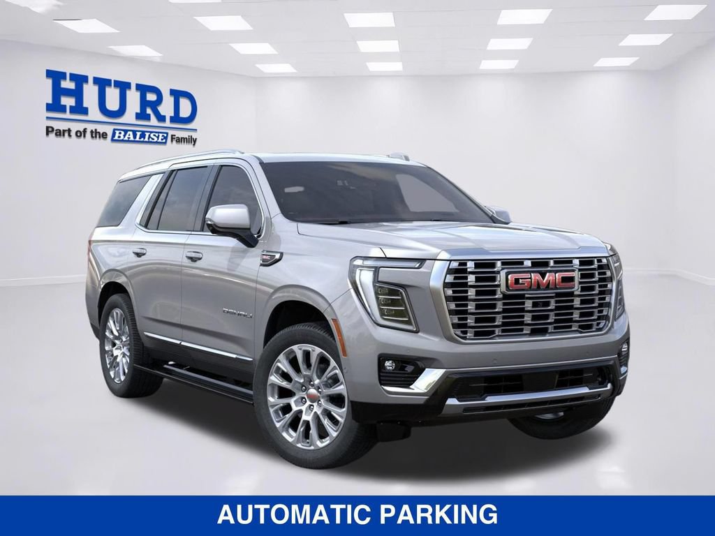 New 2026 GMC Yukon Denali w/ Sun & Power Step Package AWD/4WD image 8