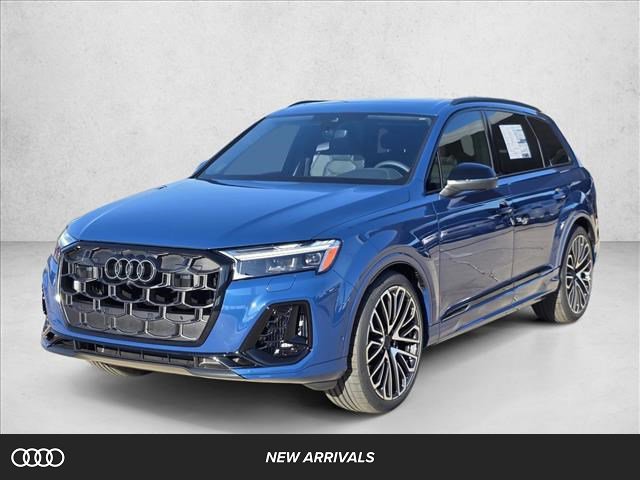 New 2026 Audi SQ7 Premium Plus