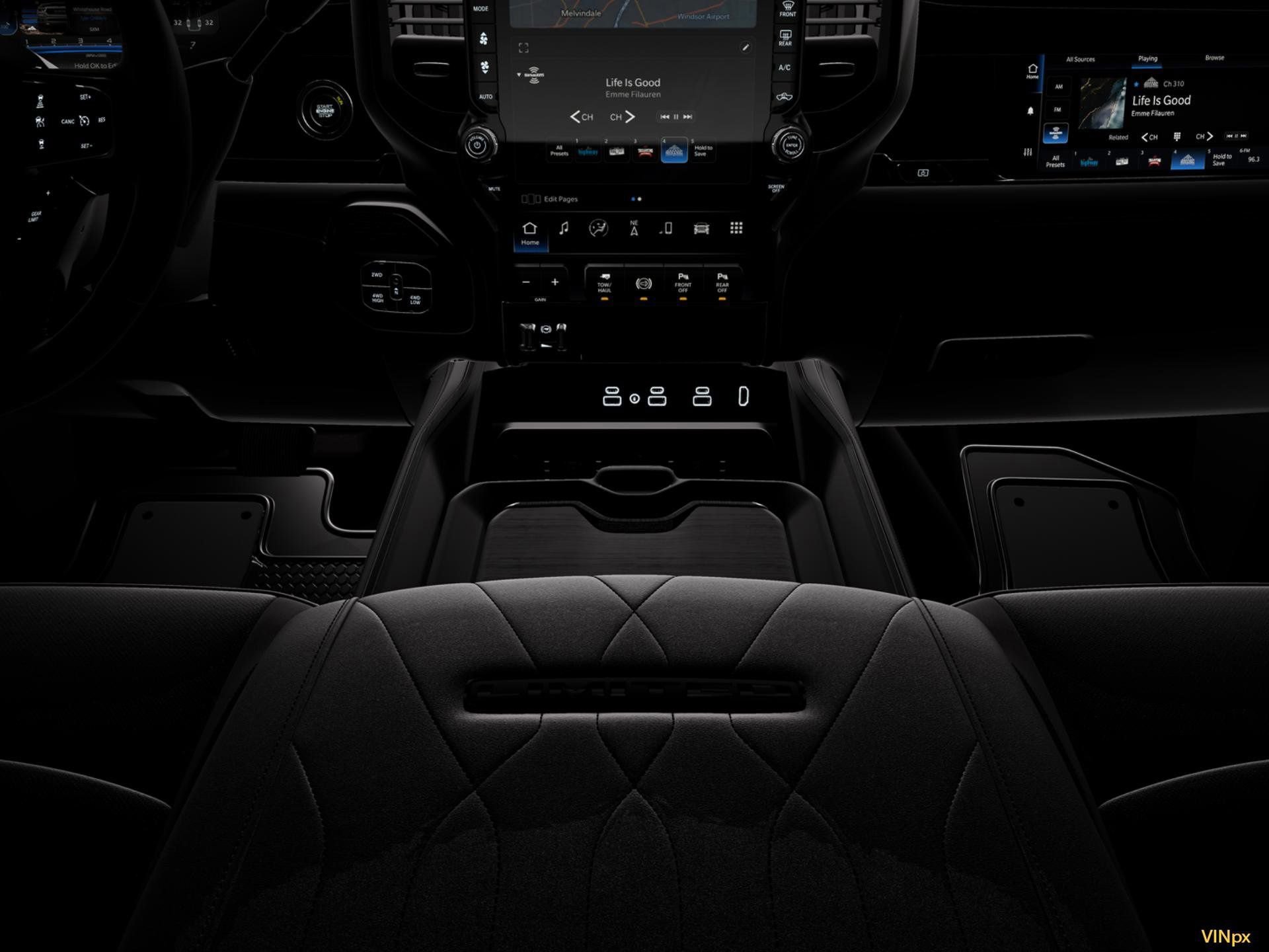 New 2026 RAM 3500 Limited image 12