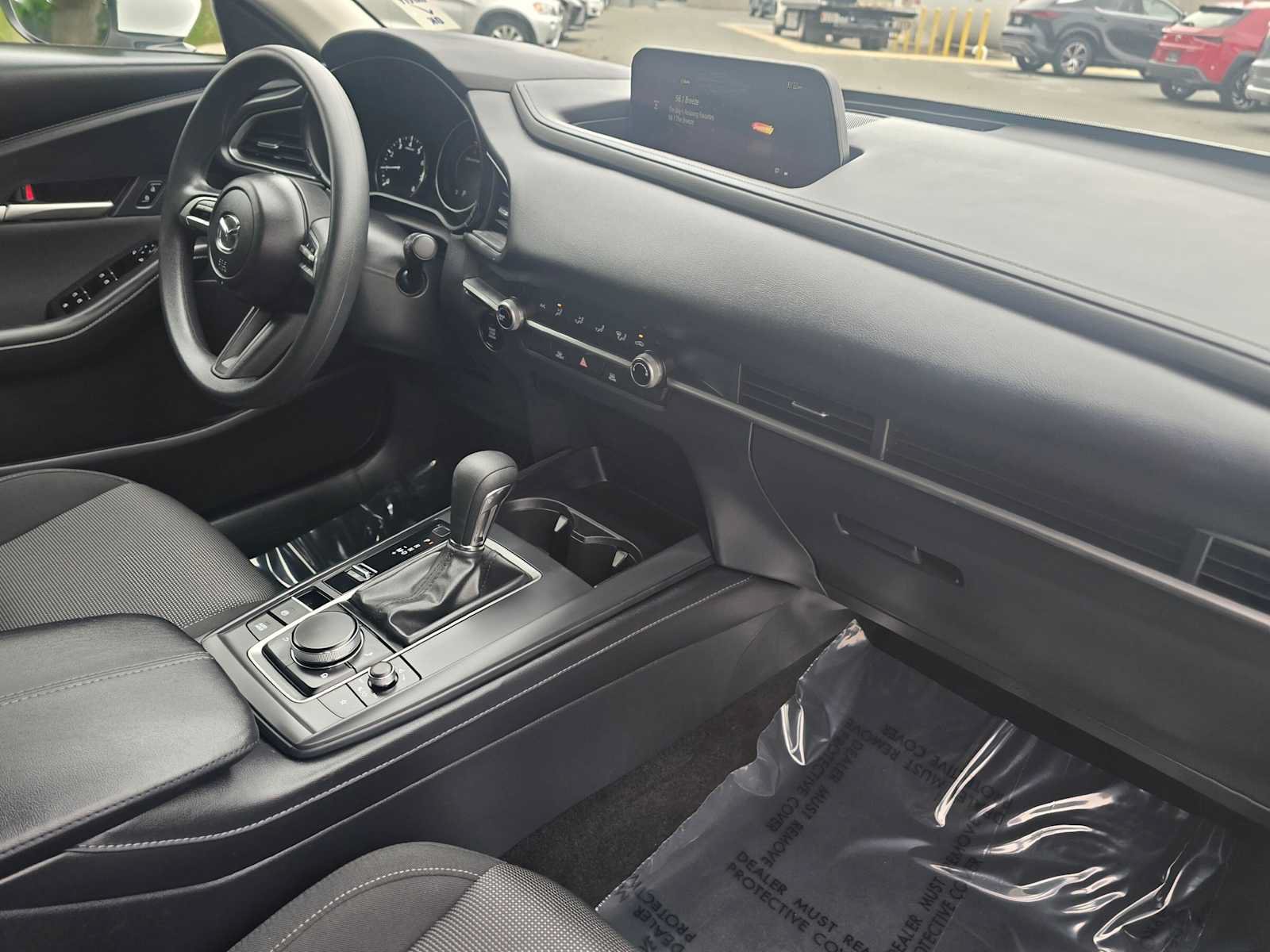 Used 2023 MAZDA CX-30 AWD 2.5 S image 11