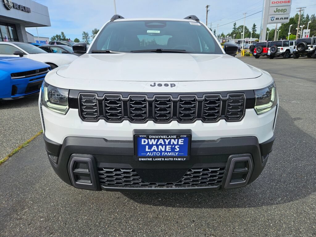 New 2026 Jeep Cherokee Limited AWD/4WD image 8