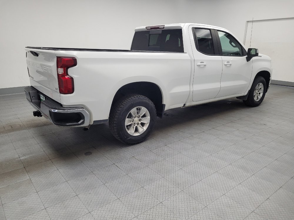 Used 2021 Chevrolet Silverado 1500 LT w/ Convenience Package II RWD image 10
