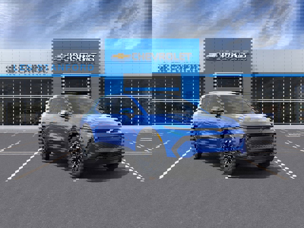 New 2026 Chevrolet Equinox EV LT w/ Comfort Package