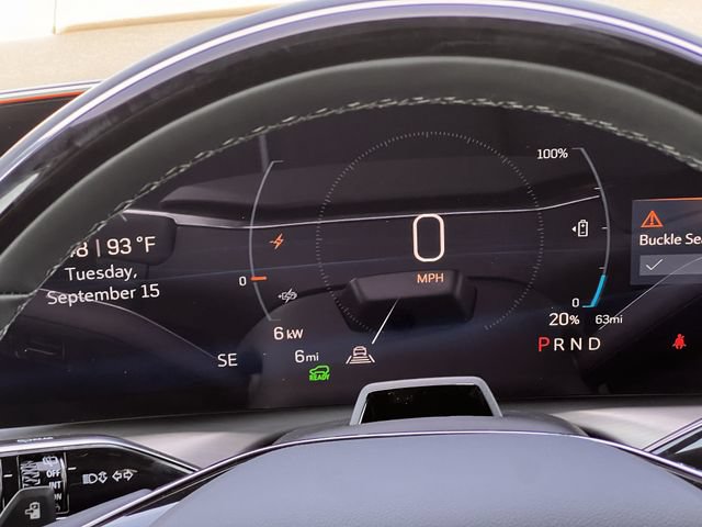 New 2027 Cadillac Vistiq Luxury AWD/4WD image 14