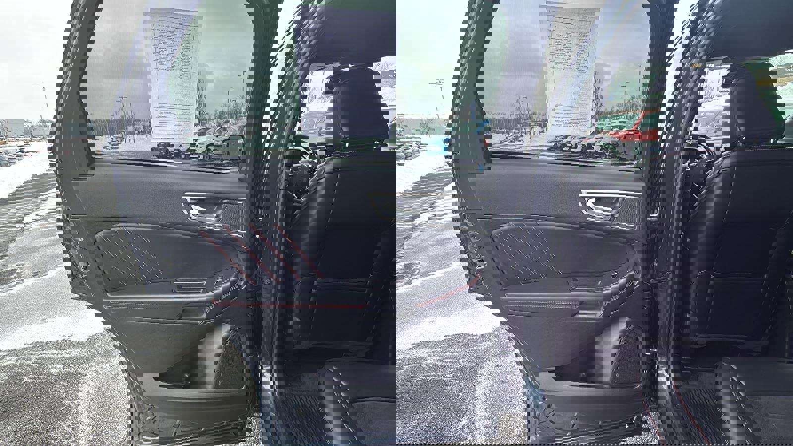 Used 2024 Ford Edge ST-Line w/ Cargo Accessory Package image 22