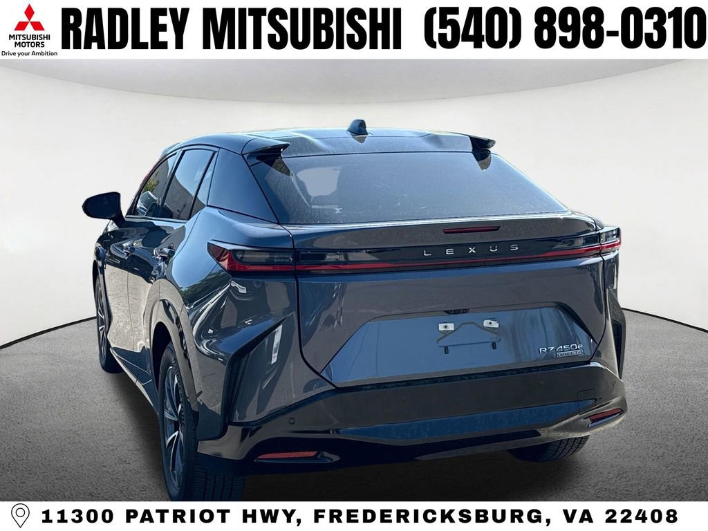 Used 2023 Lexus RZ 450e Premium w/ Technology Package image 17