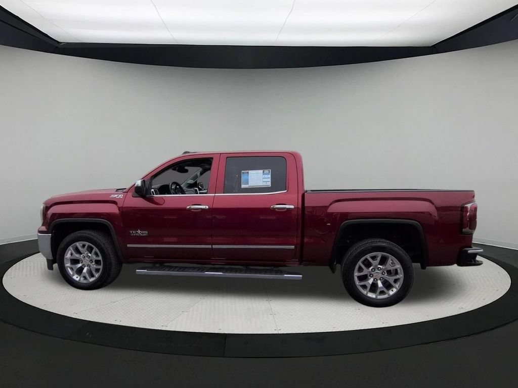 Used 2018 GMC Sierra 1500 SLT w/ Texas SLT Premium Package AWD/4WD image 5