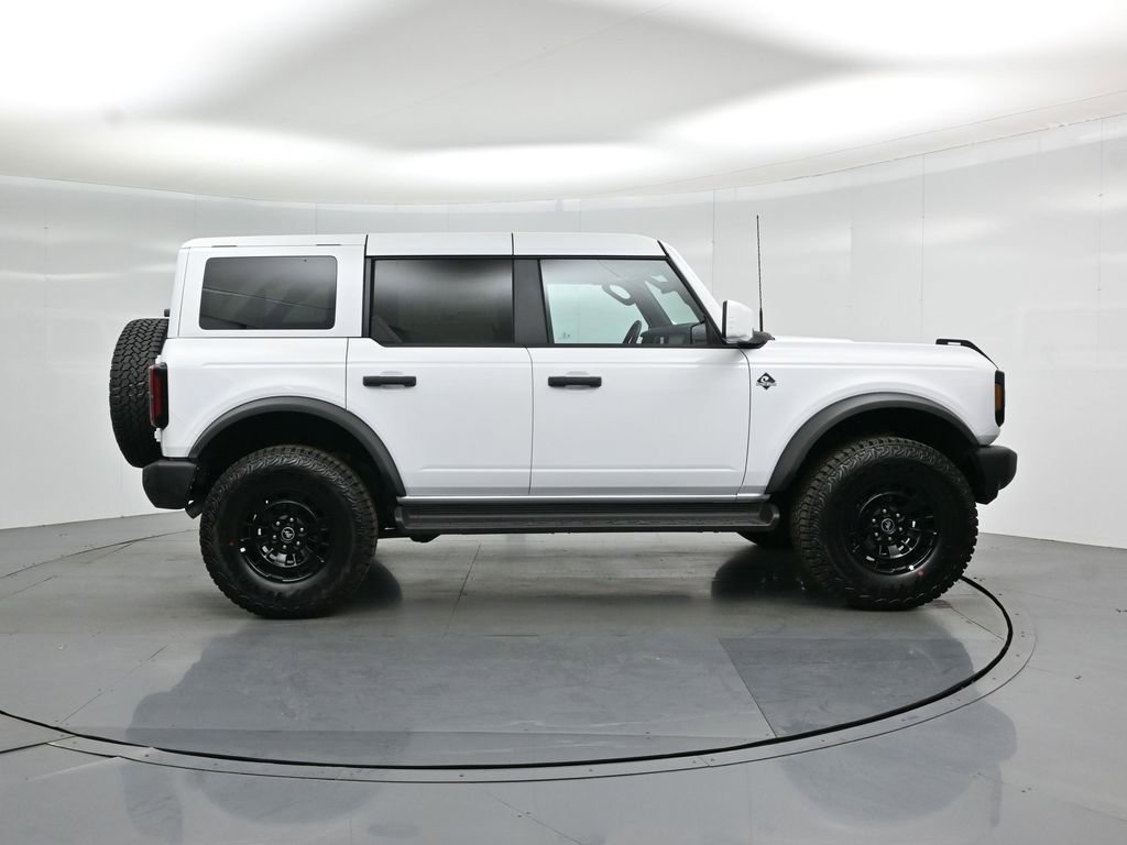 New 2026 Ford Bronco Outer Banks w/ Sasquatch Package AWD/4WD image 23