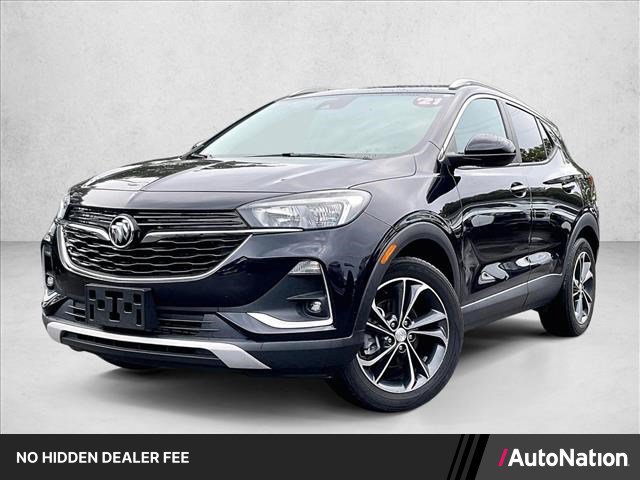 Used 2021 Buick Encore GX Select