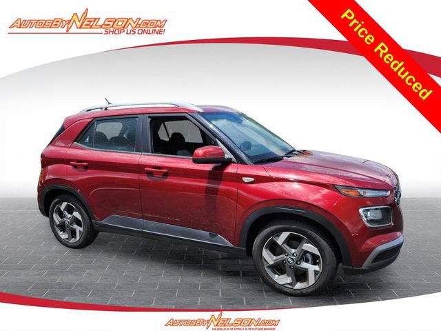 Used 2024 Hyundai Venue SEL