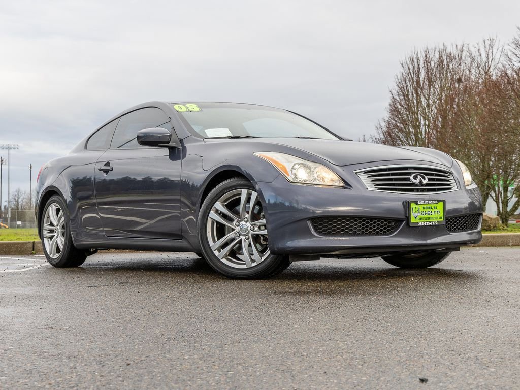 Used 2008 INFINITI G37 Journey image 3