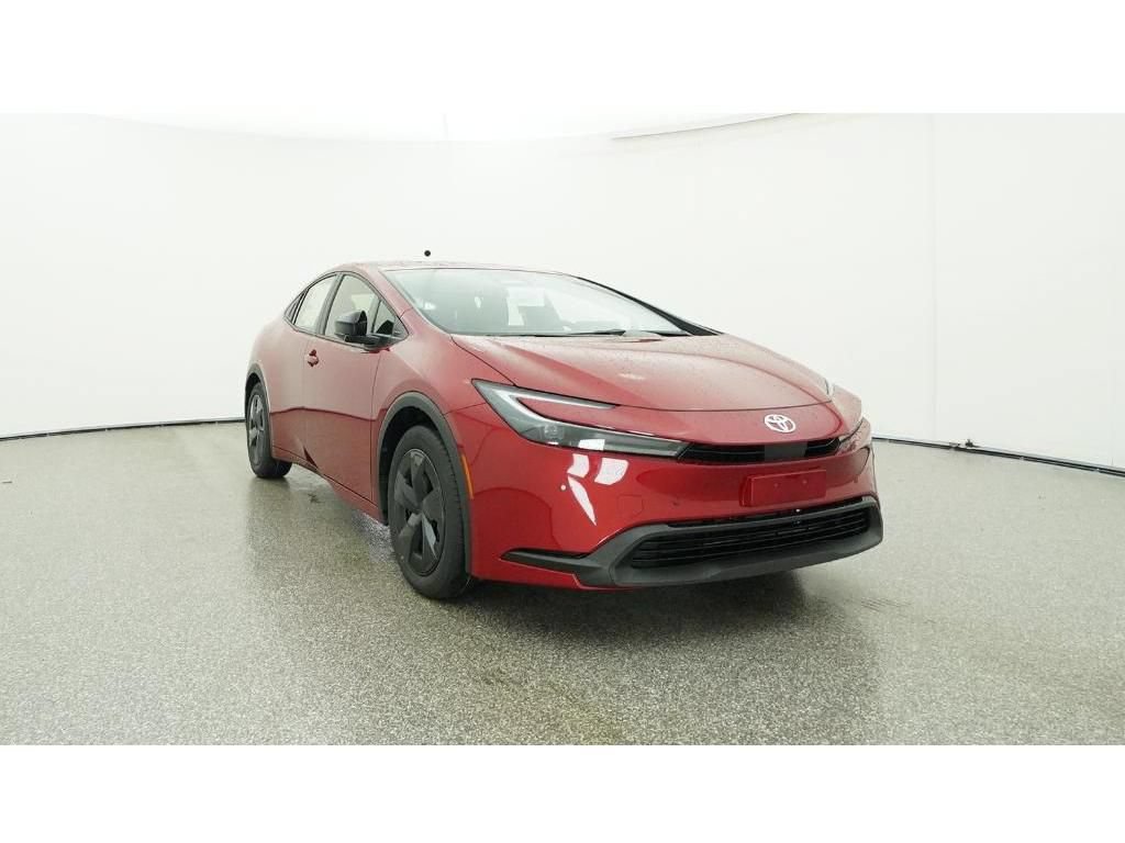 New 2026 Toyota Prius LE FWD image 30