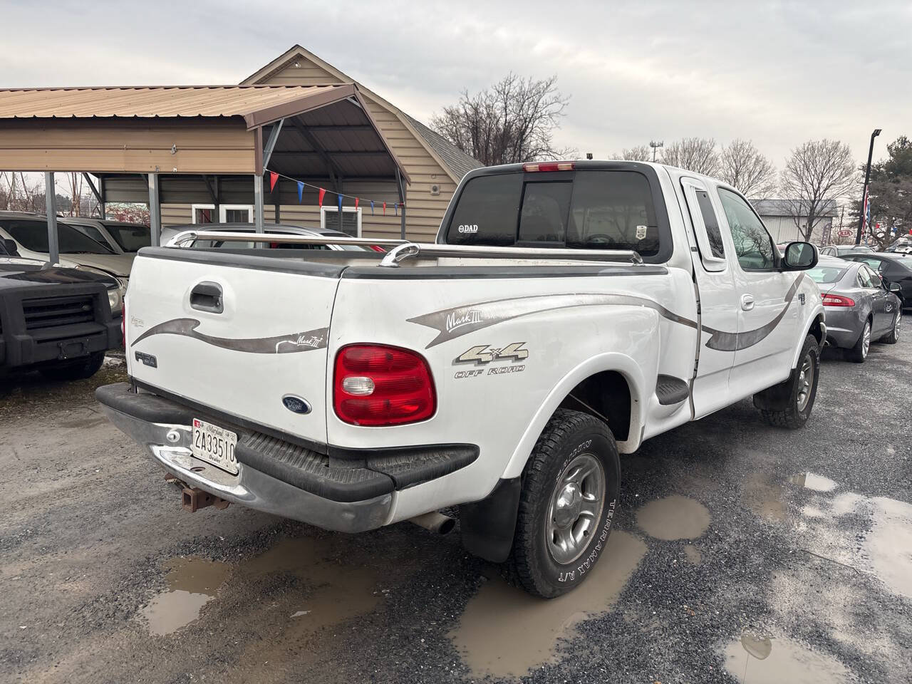 Used 1999 Ford F150 XLT AWD/4WD image 6