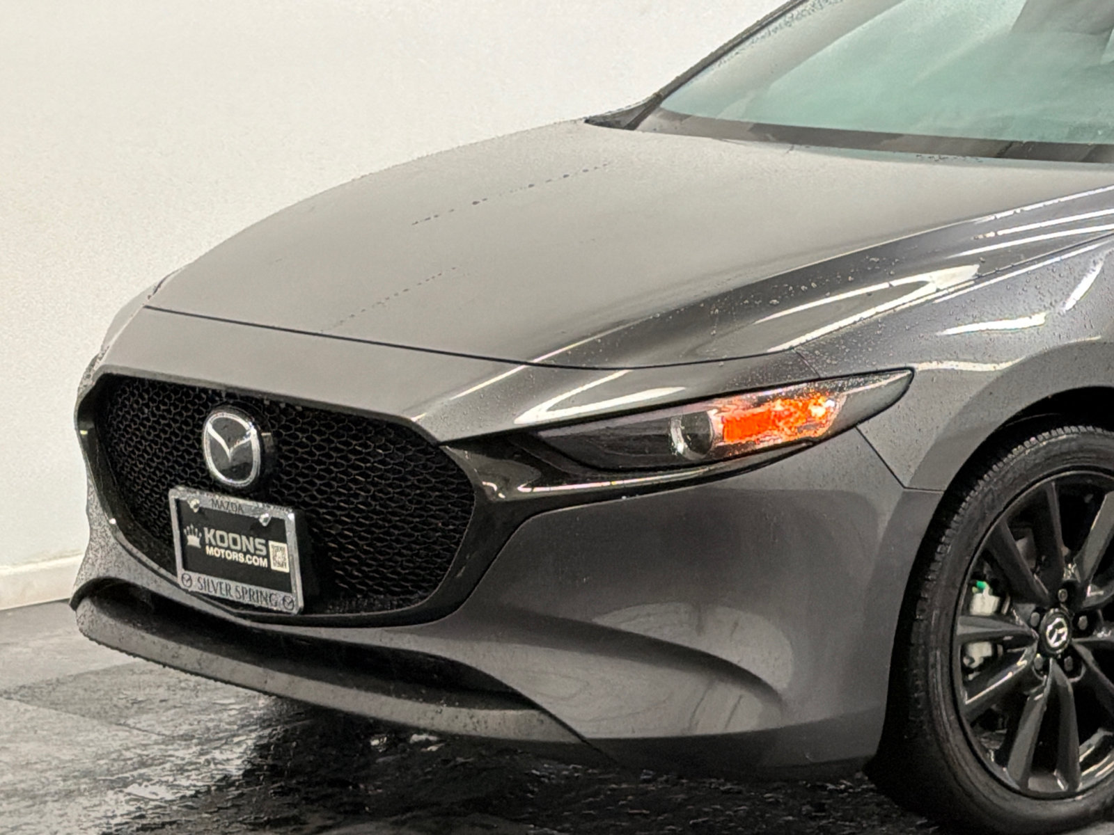 Used 2026 MAZDA MAZDA3 s Sport FWD image 2