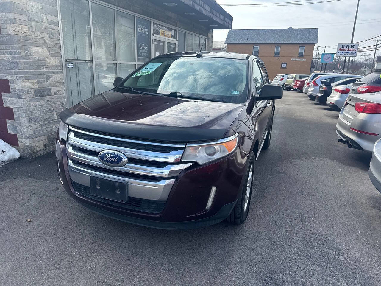 Used 2011 Ford Edge SEL image 2