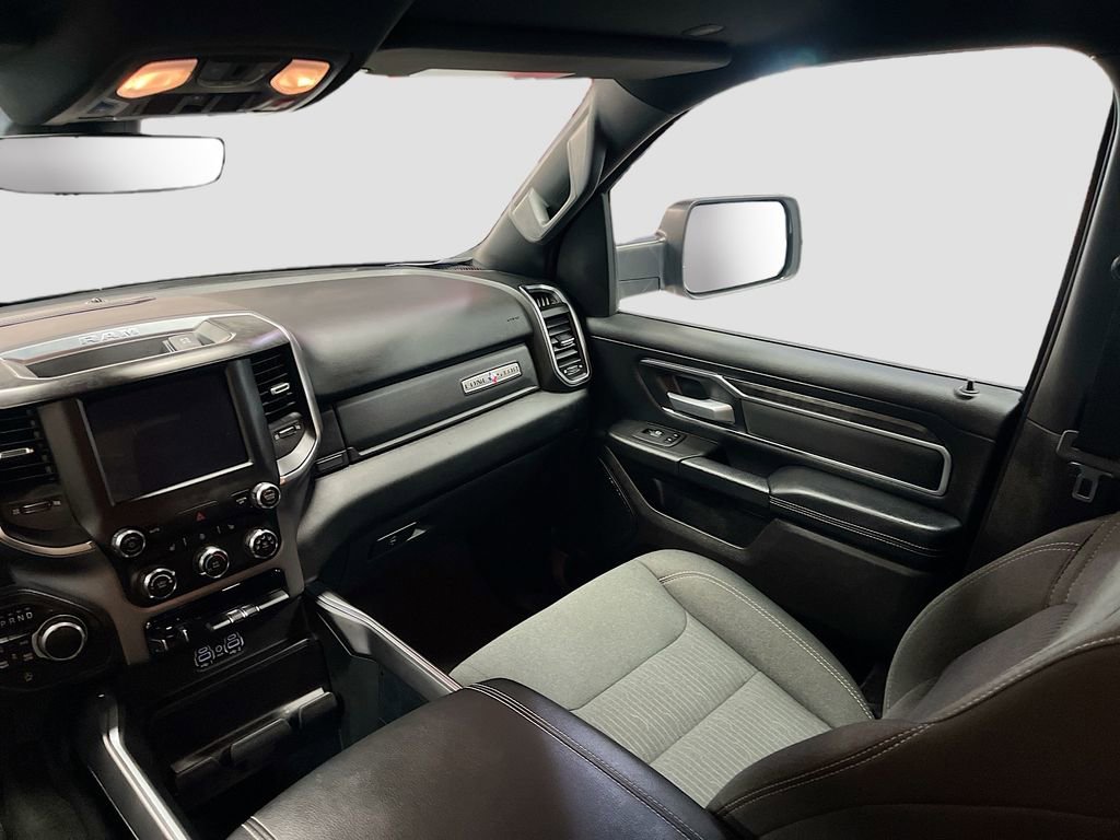 Used 2024 RAM 1500 Lone Star image 22