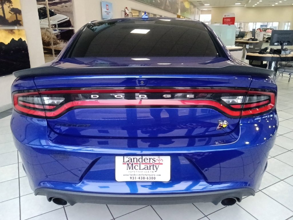 Used 2022 Dodge Charger Scat Pack image 4