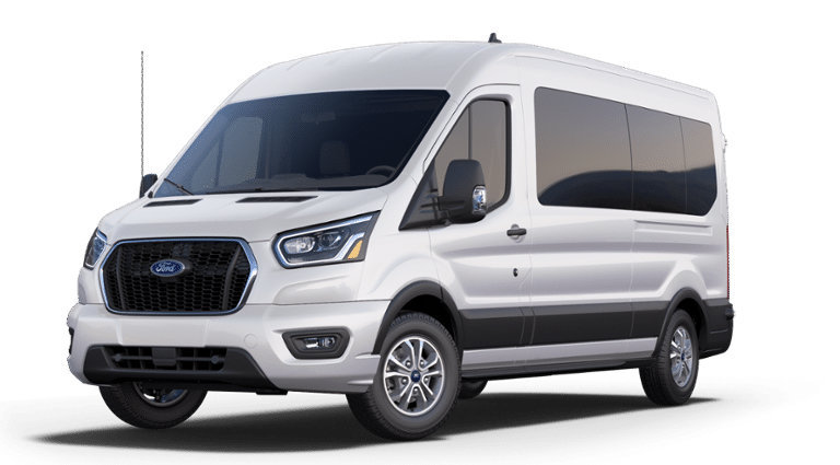 New 2025 Ford Transit 350 XLT RWD image 22