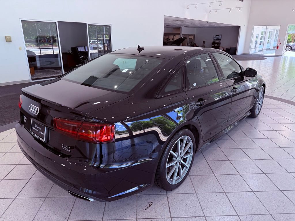 Used 2018 Audi A6 3.0T Sport AWD/4WD image 13