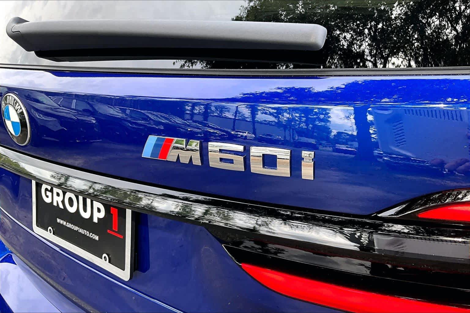 New 2027 BMW X7 M60i AWD/4WD image 15