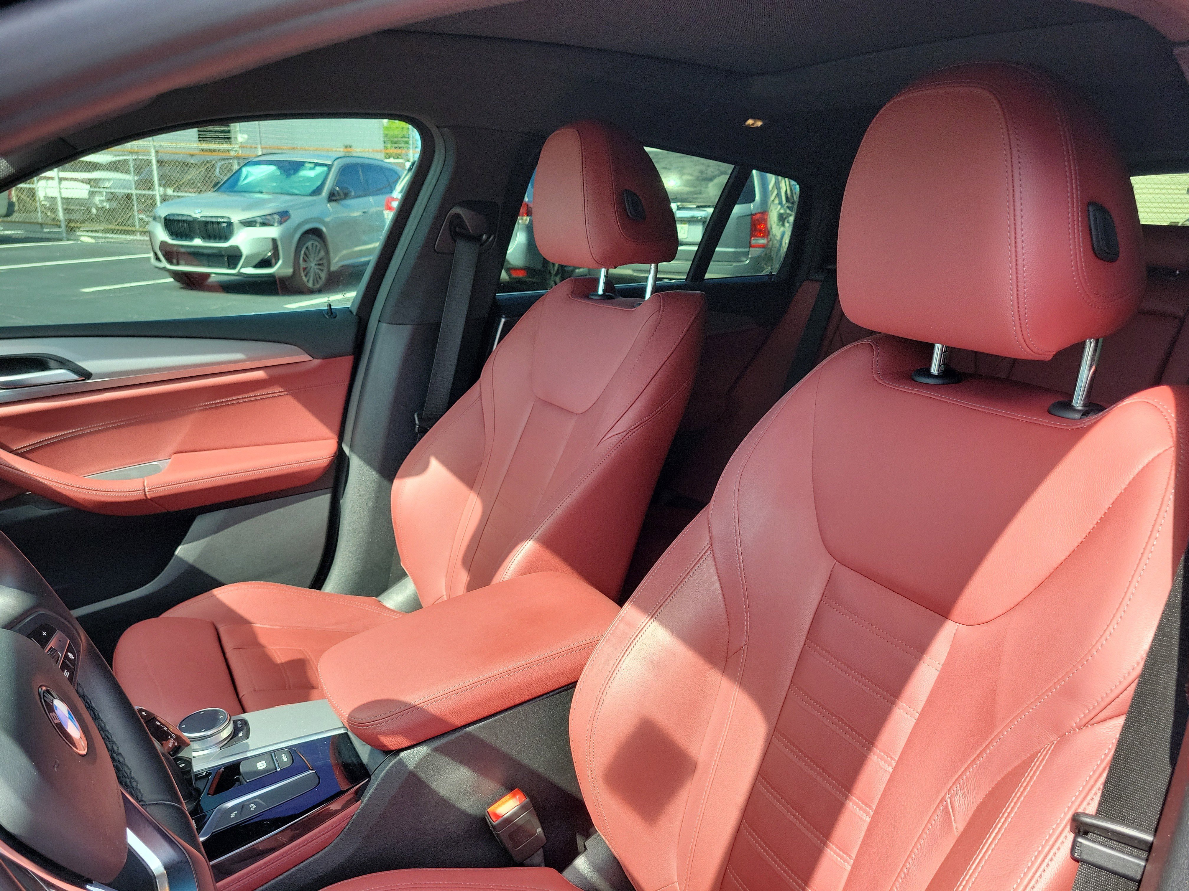 Used 2020 BMW X4 xDrive30i image 22