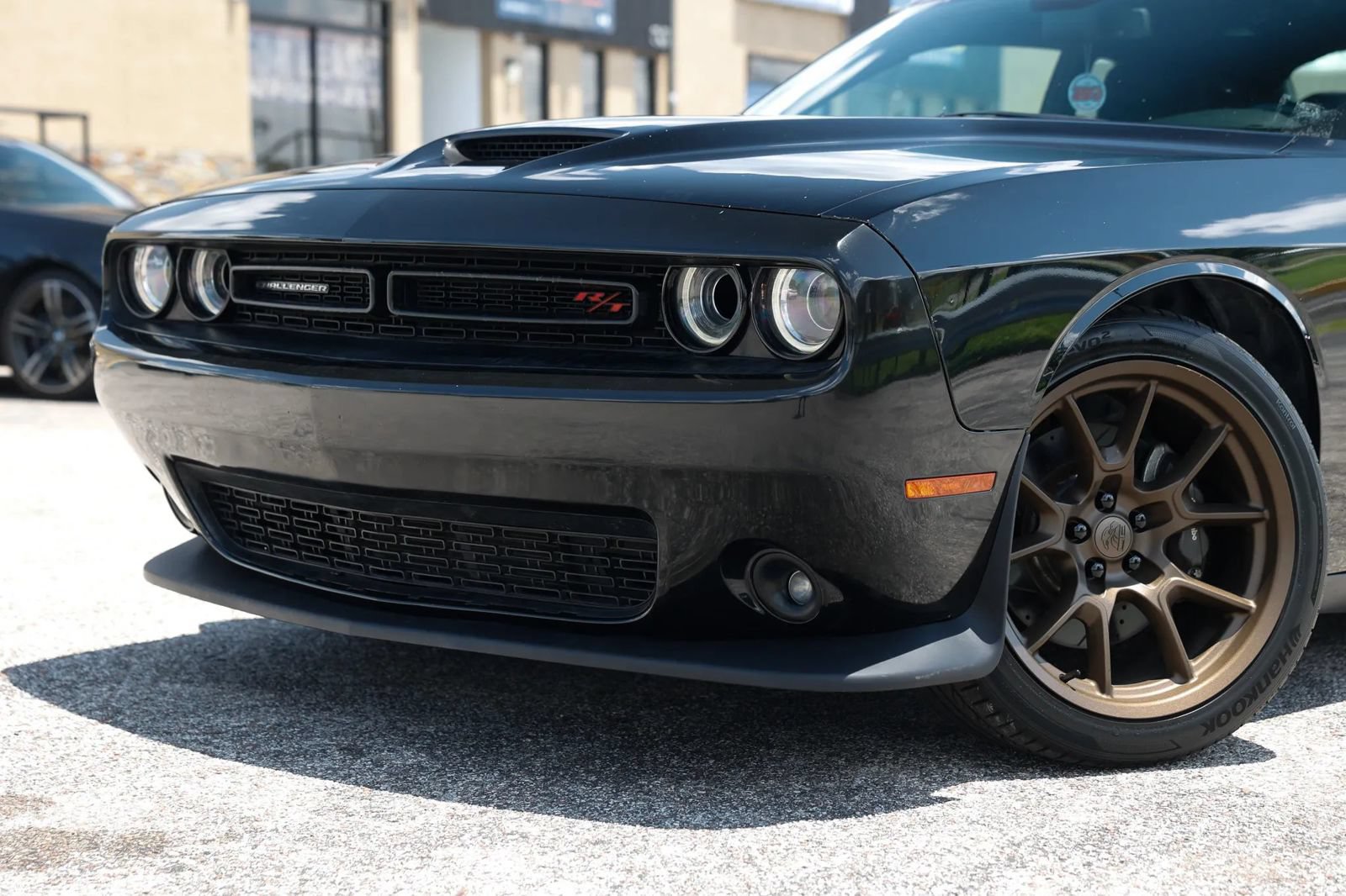 Used 2017 Dodge Challenger R/T Scat Pack RWD image 15