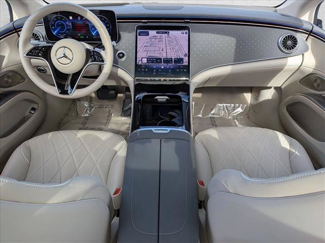 Certified 2023 Mercedes-Benz EQS 450+ 4MATIC Sedan image 19