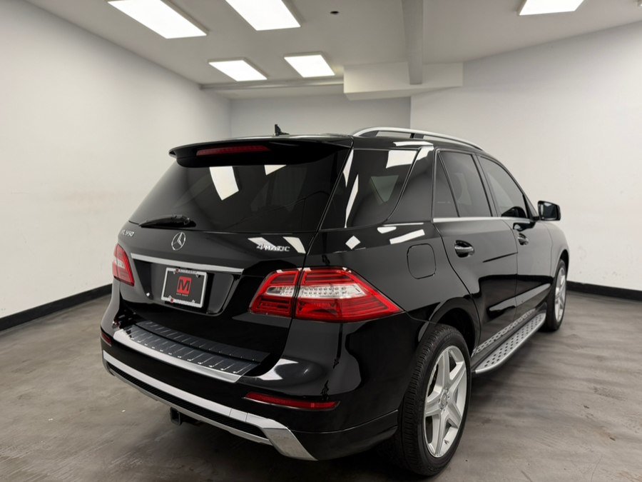 Used 2013 Mercedes-Benz ML 550 4MATIC image 10