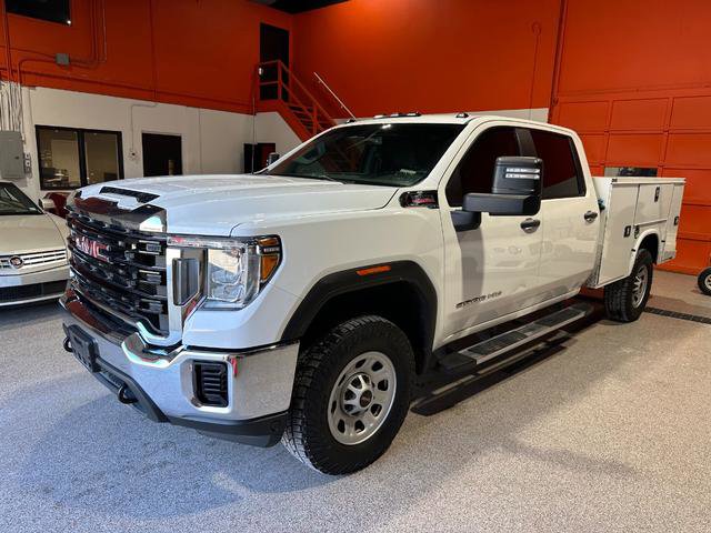 Used 2023 GMC Sierra 3500 Pro w/ Convenience Package AWD/4WD image 6