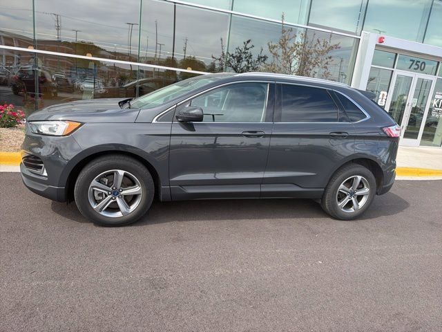 Used 2021 Ford Edge SEL w/ Convenience Package AWD/4WD image 3