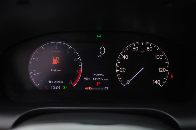 Used 2024 Honda HR-V Sport image 30