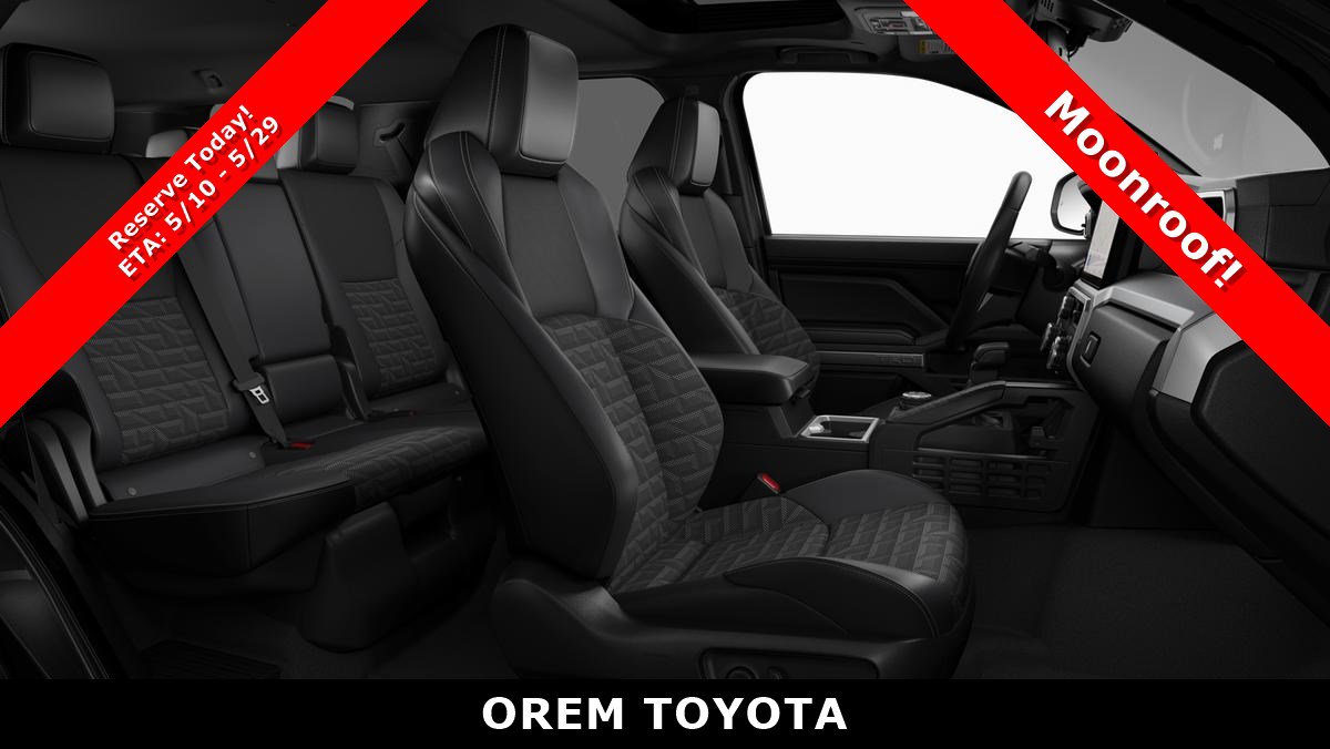 New 2026 Toyota 4Runner TRD Sport Premium AWD/4WD image 20