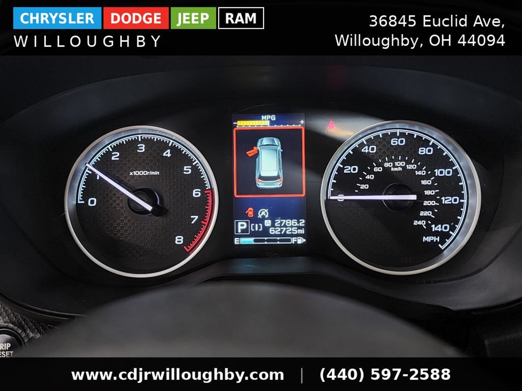 Used 2019 Subaru Forester Premium w/ All-Weather Package AWD/4WD image 18