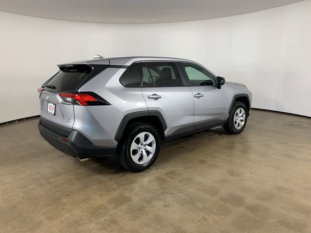Used 2024 Toyota RAV4 LE image 8
