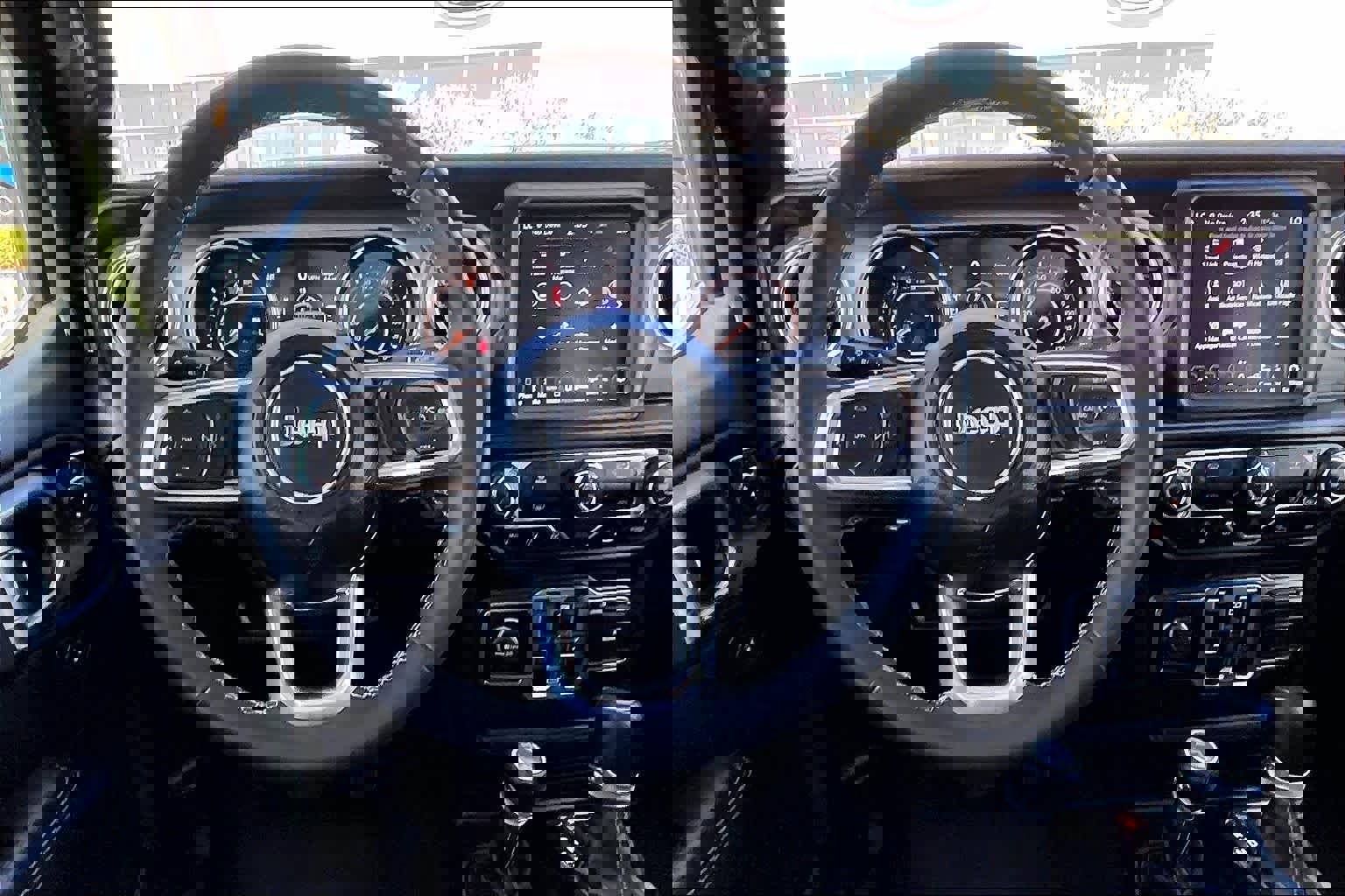 Used 2023 Jeep Gladiator Overland image 6