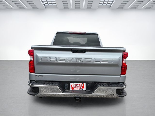 Used 2024 Chevrolet Silverado 1500 LT AWD/4WD image 5