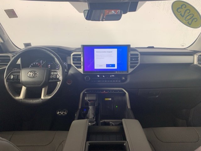 Used 2023 Toyota Tundra Limited w/ TRD Off-Road Package image 11