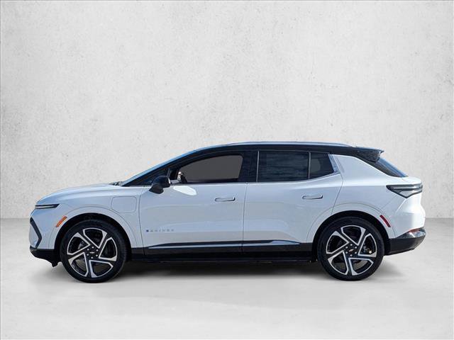 New 2026 Chevrolet Equinox EV LT w/ Convenience Package II AWD/4WD image 8